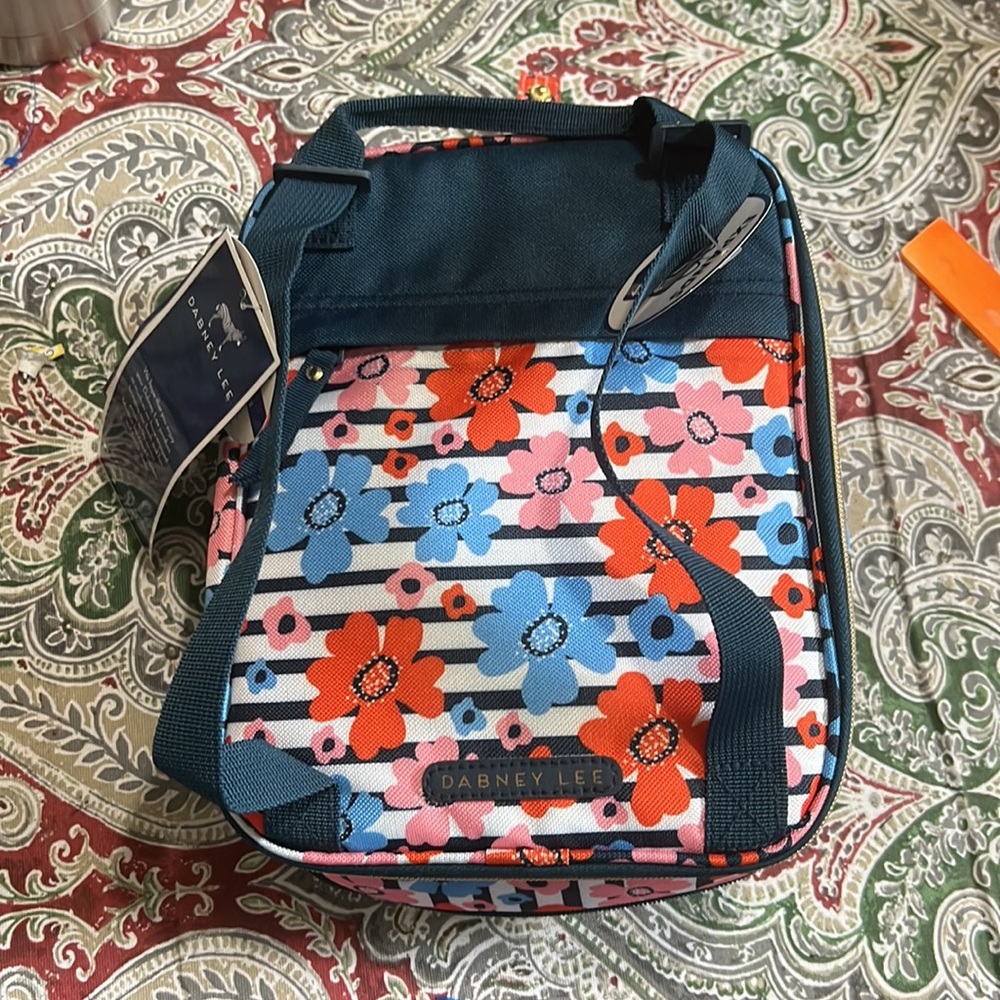 NWT Insulated lunch tote